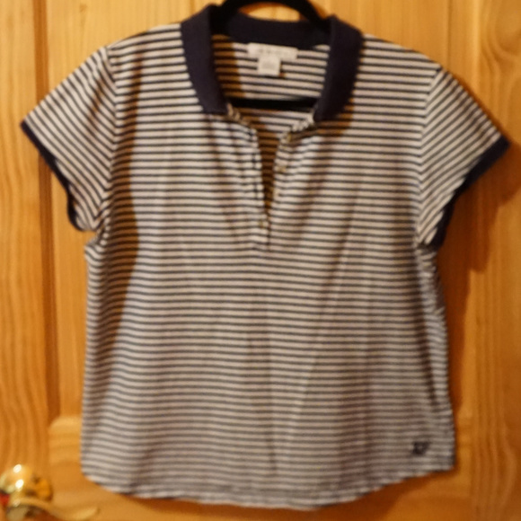 liz claiborne polo shirts